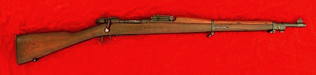 US Model 1903 rifle, right side