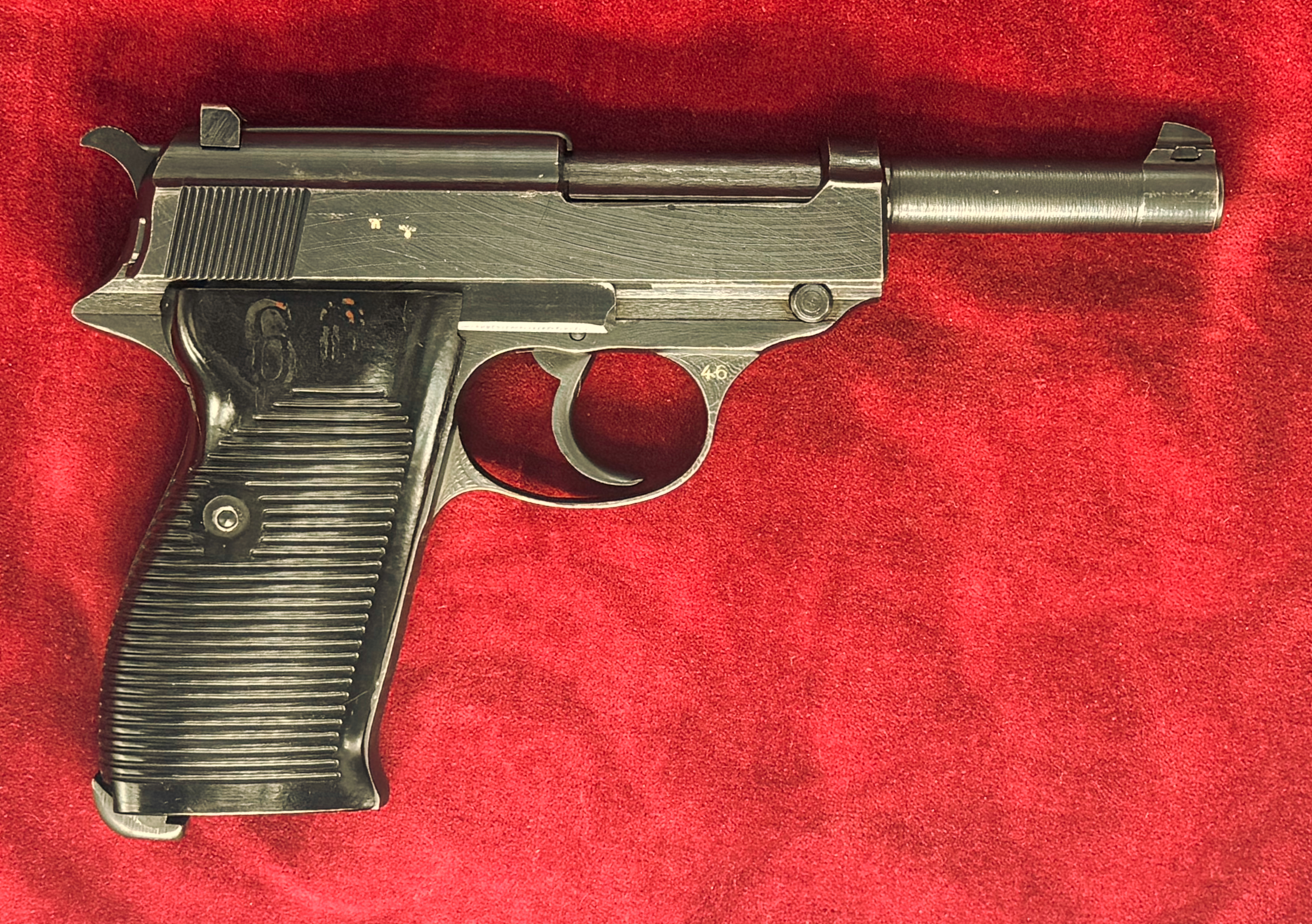 CZ 46, right side