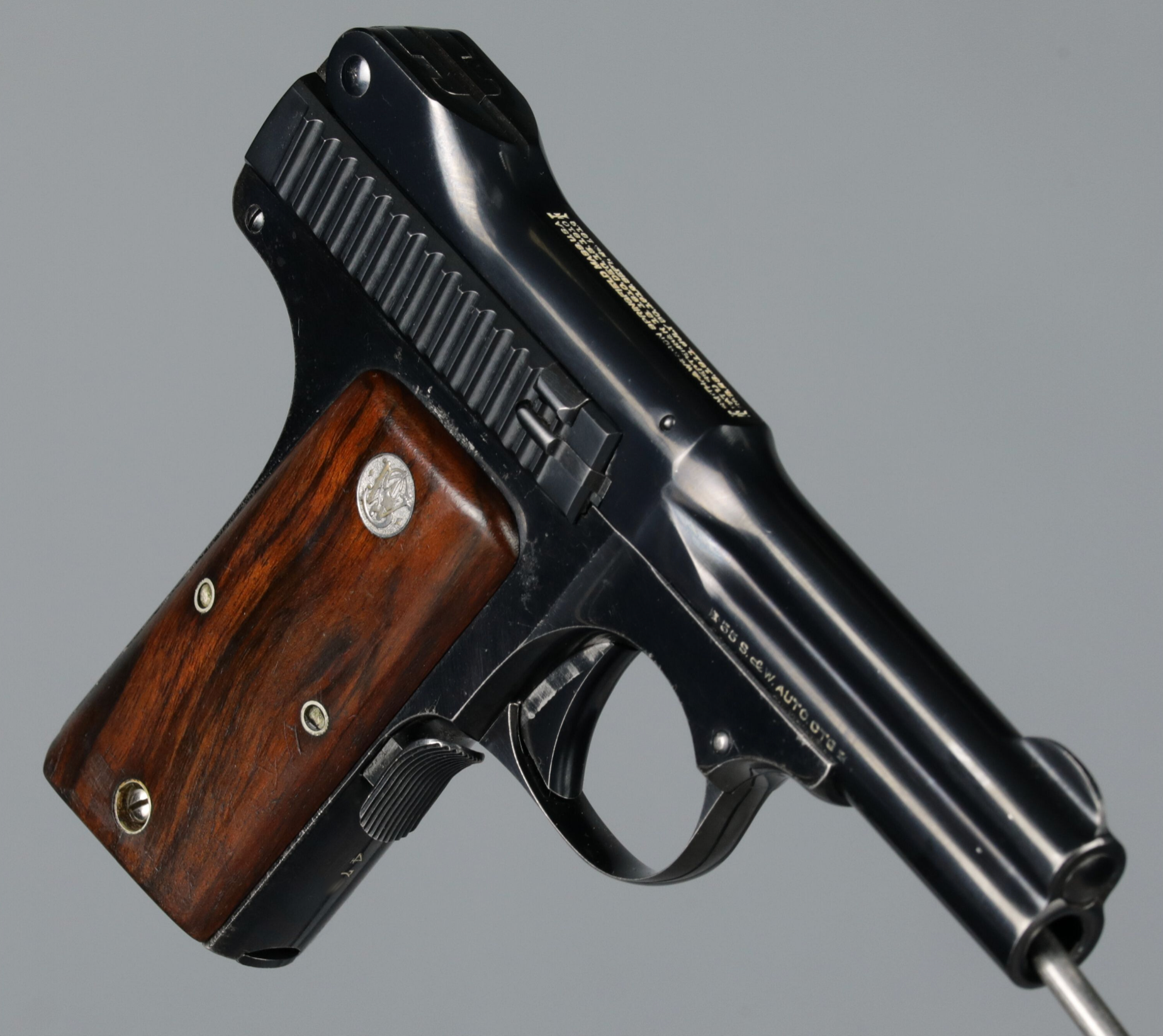 Smith & Wesson Model 1913, front