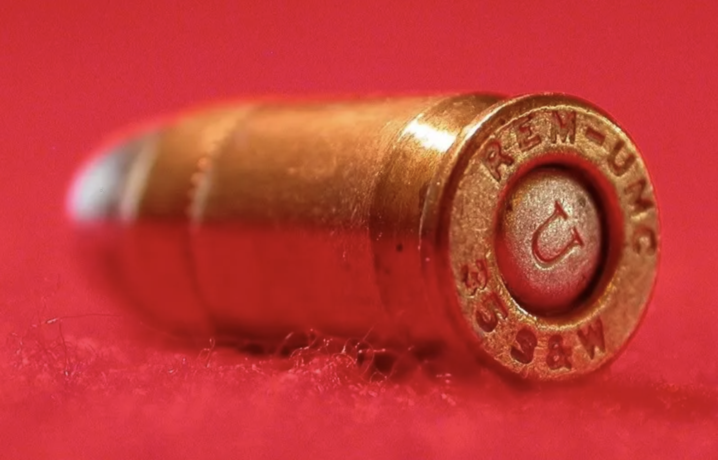 .35 Smith & Wesson .35 cartridge