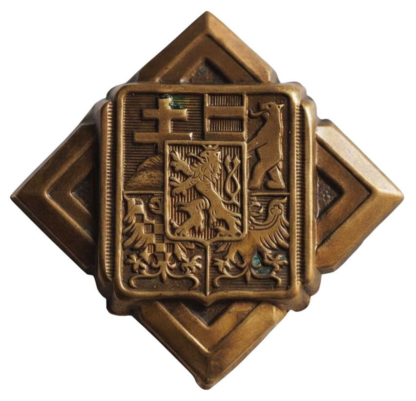 Cetnictvo historic badge