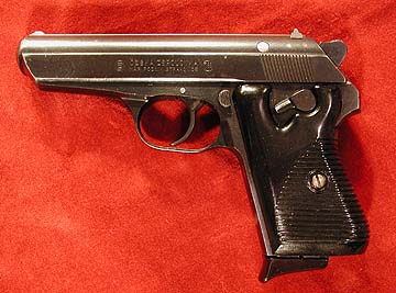 CZ vz. 50, left side