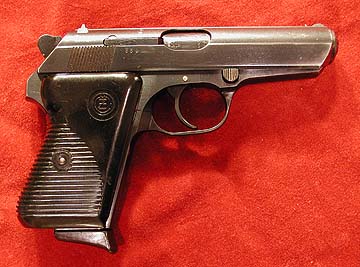 CZ vz. 50, right side