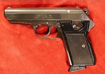 CZ vz. 70, left side