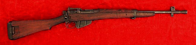 303 british enfield rifle serial numbers