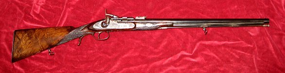 Snider carbine, right side