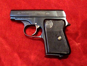 Vzor 45, left side