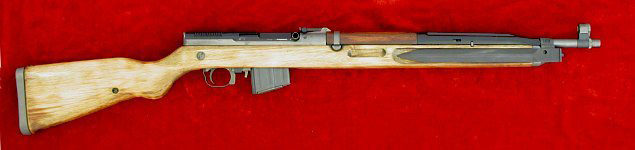 CZ vz. 52/57 rifle, right side