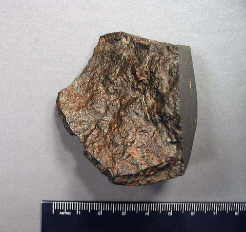 Ghubara meteorite