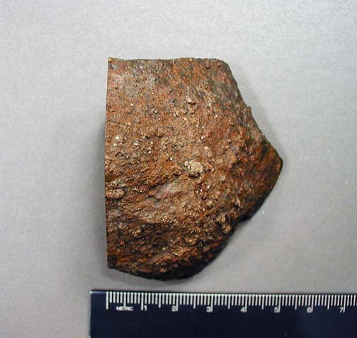 Ghubara meteorite