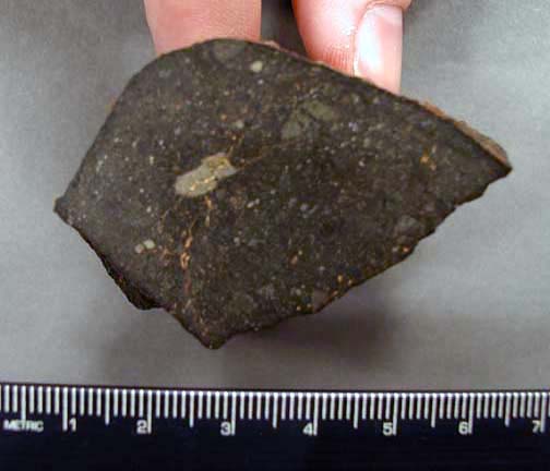 Ghubara meteorite