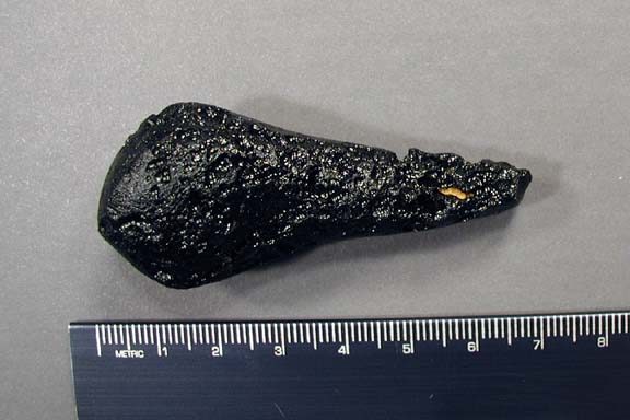 Indochinite tektite