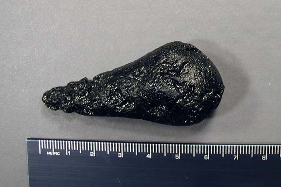 Indochinite tektite